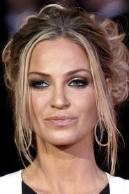 Sarah Harding